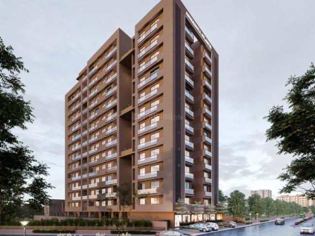 Chandkheda 3 BHK Apartment For Sale Ahmedabad