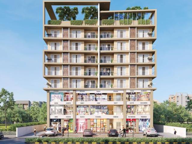 Chandkheda 3 BHK Apartment For Sale Ahmedabad