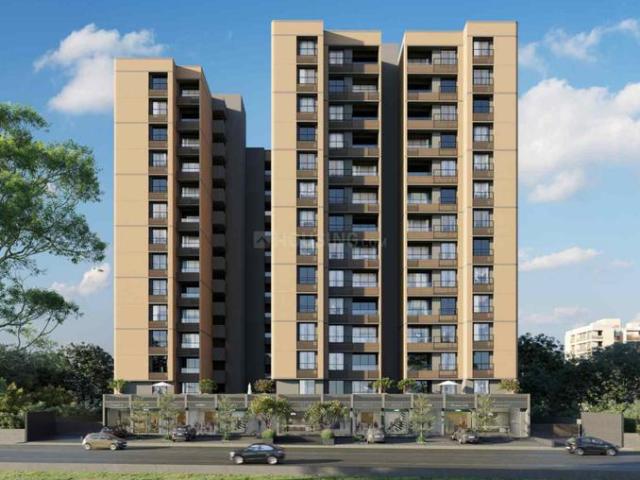 Chandkheda 3 BHK Apartment For Sale Ahmedabad