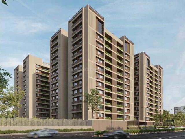 Shyam Elegance,Chandkheda 3 BHK Apartment For Sale Ahmedabad