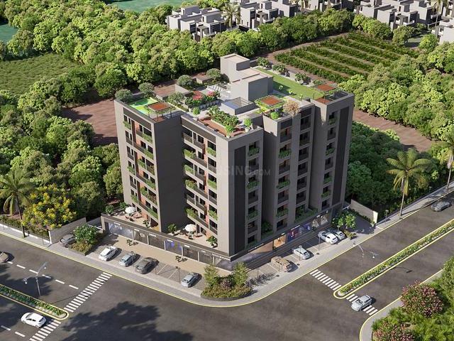 Chandkheda 3 BHK Apartment For Sale Ahmedabad