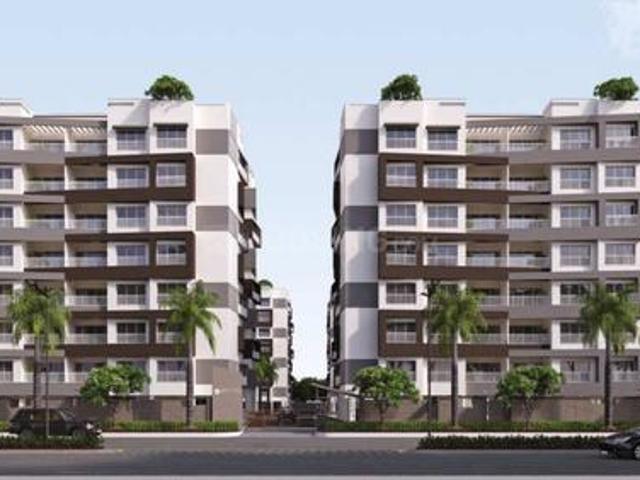 Chandkheda 3 BHK Apartment For Sale Ahmedabad
