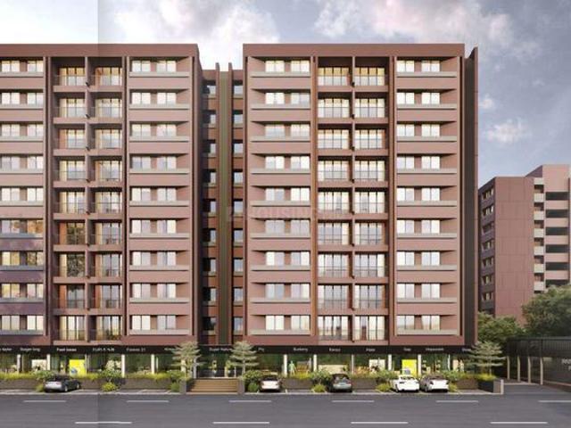 Chandkheda 3 BHK Apartment For Sale Ahmedabad