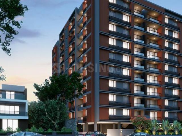 Chandkheda 3 BHK Apartment For Sale Ahmedabad
