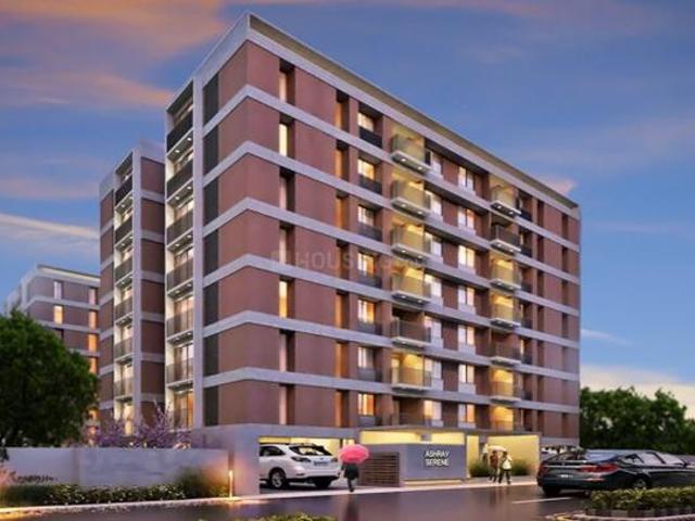 Chandkheda 3 BHK Apartment For Sale Ahmedabad