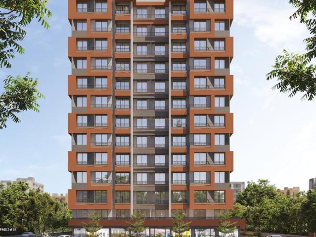 Chandkheda 3 BHK Apartment For Sale Ahmedabad