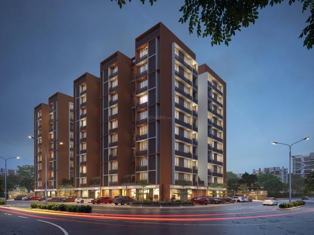 Chandkheda 3 BHK Apartment For Sale Ahmedabad