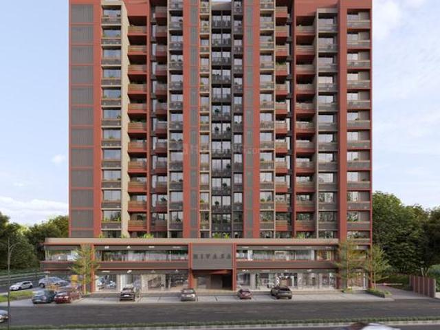 Chandkheda 3 BHK Apartment For Sale Ahmedabad
