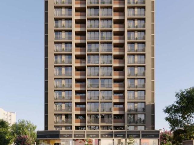 Chandkheda 3 BHK Apartment For Sale Ahmedabad