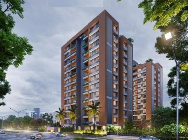 Chandkheda 3 BHK Apartment For Sale Ahmedabad