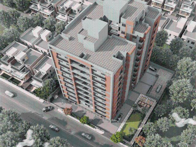 Chandkheda 3 BHK Apartment For Sale Ahmedabad