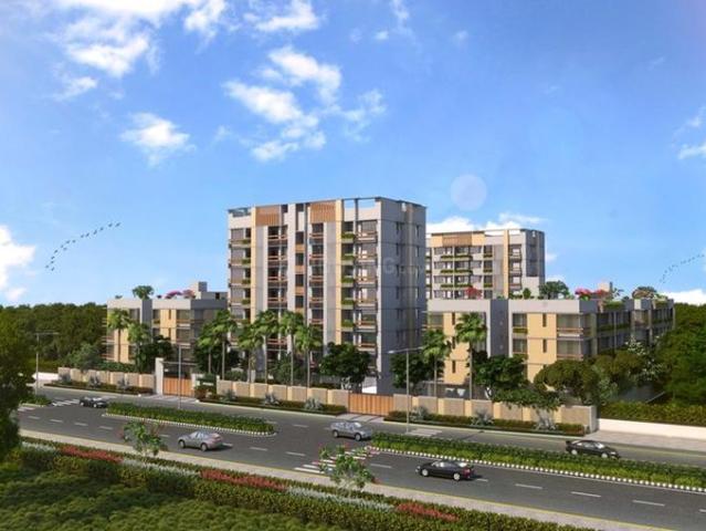 Chandkheda 3 BHK Apartment For Sale Ahmedabad