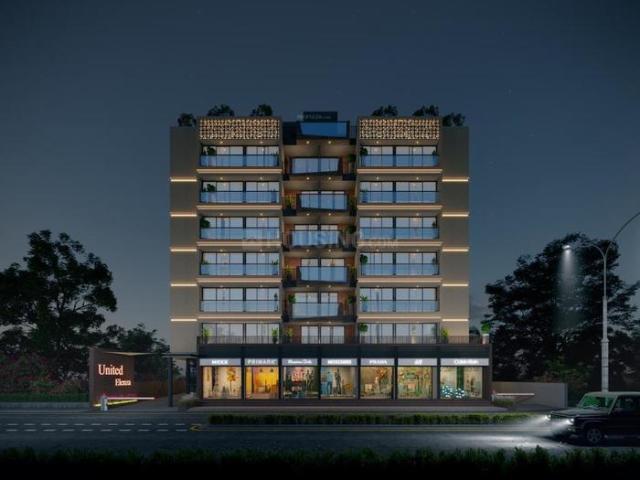Chandkheda 3 BHK Apartment For Sale Ahmedabad