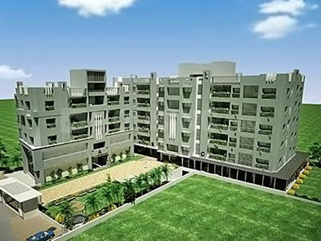Chandkheda 3 BHK Apartment For Sale Ahmedabad