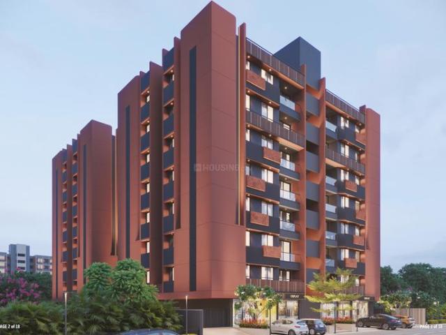 Chandkheda 3 BHK Apartment For Sale Ahmedabad
