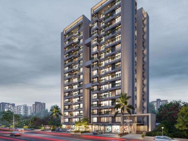 Chandkheda 3 BHK Apartment For Sale Ahmedabad