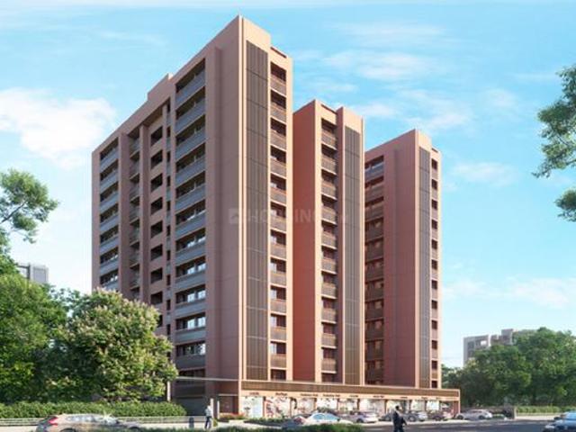 Chandkheda 3 BHK Apartment For Sale Ahmedabad