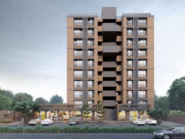 Chandkheda 3 BHK Apartment For Sale Ahmedabad