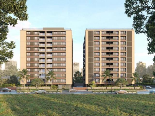 Dev Aamrakunj Platinum,Chandkheda 3 BHK Apartment For Sale Ahmedabad
