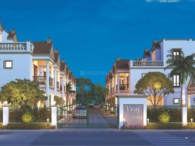 Chandkheda 4.5 BHK Villa For Sale Ahmedabad