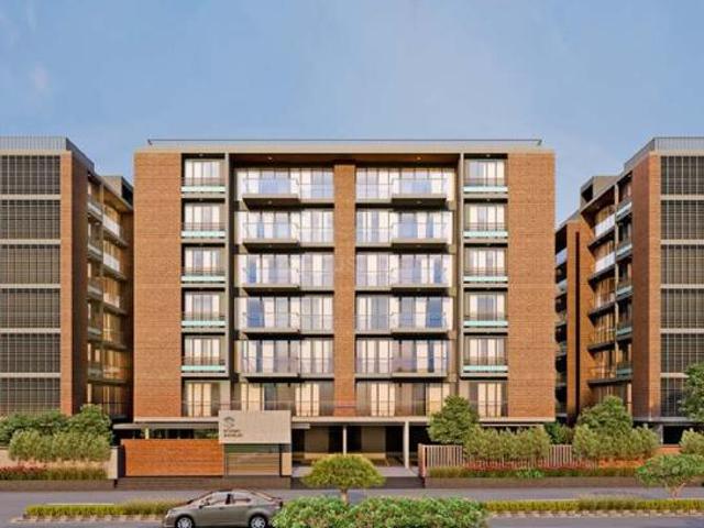 Chandkheda 4 BHK Apartment For Sale Ahmedabad