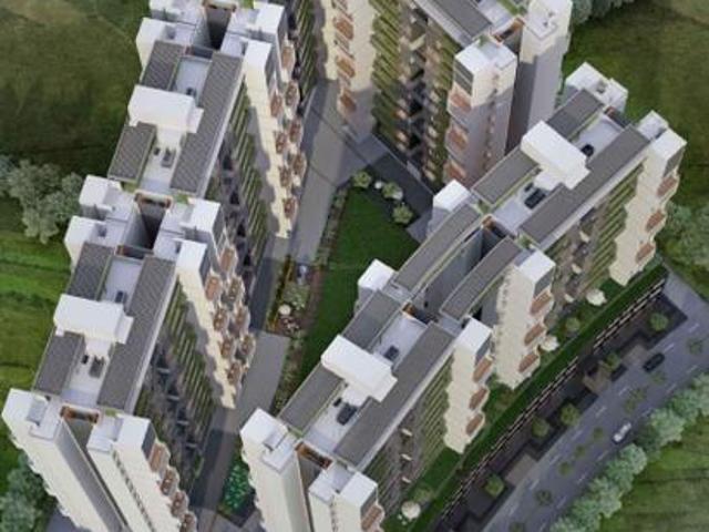 Chandkheda 4 BHK Apartment For Sale Ahmedabad