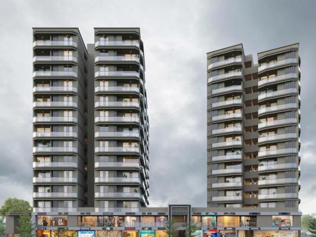 Chandkheda 4 BHK Apartment For Sale Ahmedabad