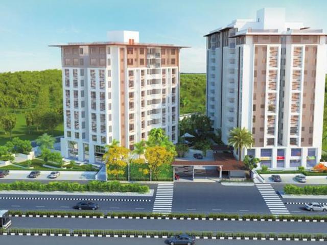 Chandkheda 4 BHK Apartment For Sale Ahmedabad