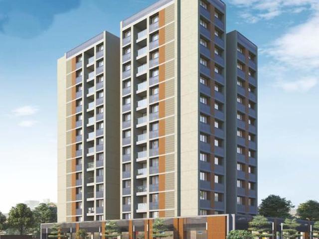 Chandkheda 4 BHK Apartment For Sale Ahmedabad