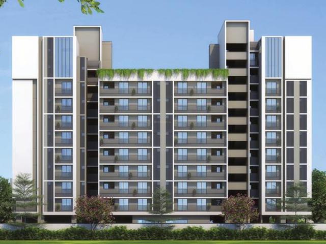 Chandkheda 4 BHK Penthouse For Sale Ahmedabad