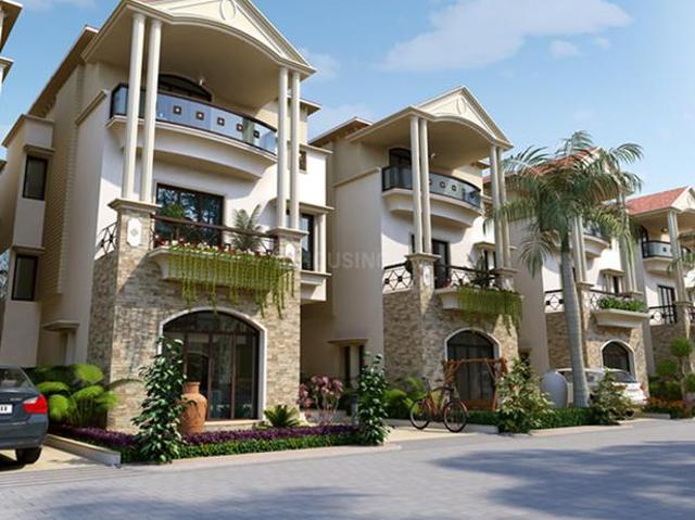 Chandkheda 4 BHK Villa For Sale Ahmedabad