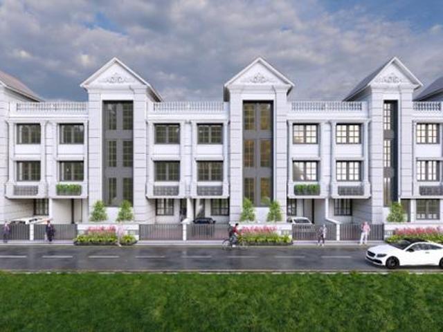 Chandkheda 4 BHK Villa For Sale Ahmedabad