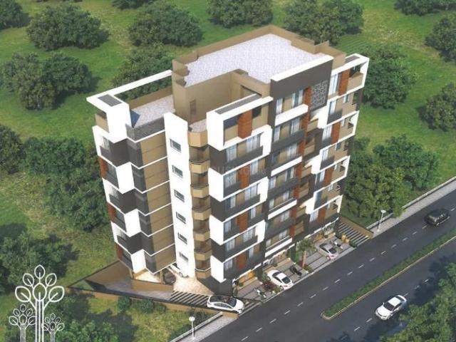 Chandlodia 1 BHK Apartment For Sale Ahmedabad