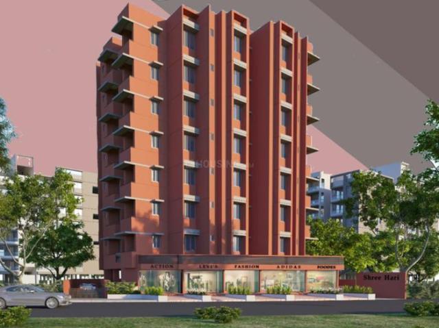 Chandlodia 1 BHK Apartment For Sale Ahmedabad