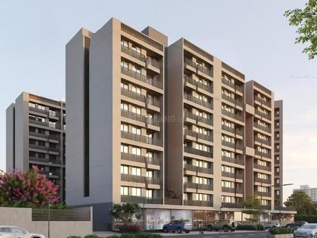 Chandlodia 2 BHK Apartment For Sale Ahmedabad