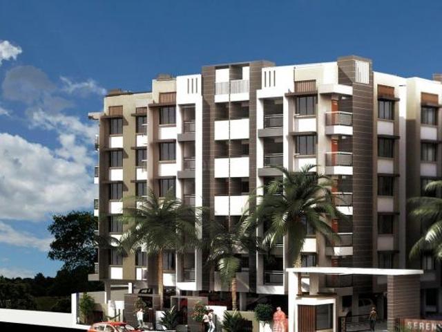 Chandlodia 2 BHK Apartment For Sale Ahmedabad