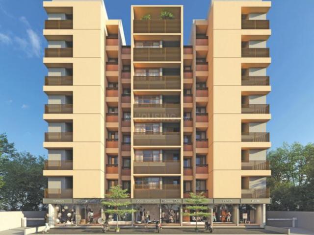Chandlodia 2 BHK Apartment For Sale Ahmedabad