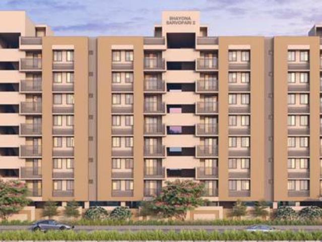 Chandlodia 2 BHK Apartment For Sale Ahmedabad