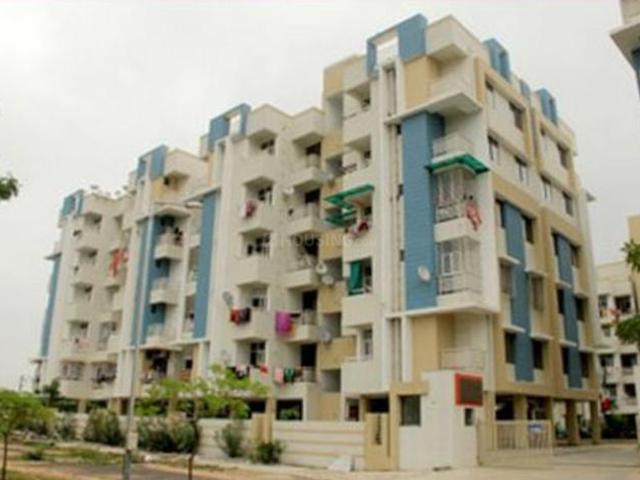 Gota 2 BHK Apartment For Sale Ahmedabad