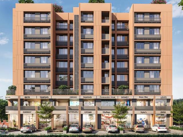 Chandlodia 3 BHK Apartment For Sale Ahmedabad