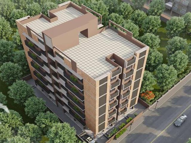 Chandlodia 3 BHK Apartment For Sale Ahmedabad