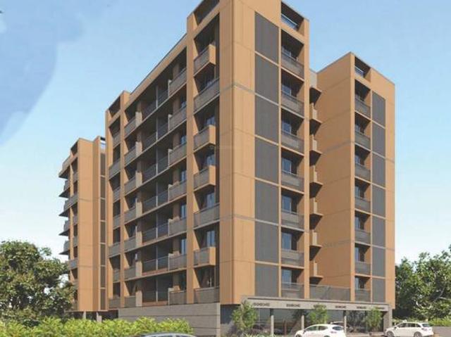 Chandlodia 3 BHK Apartment For Sale Ahmedabad