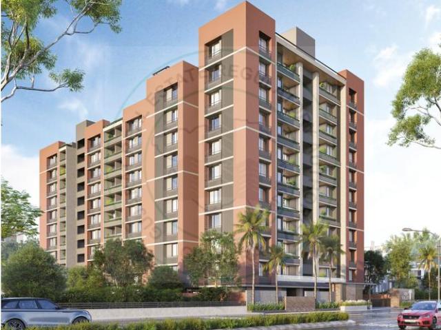 Vastral 3 BHK Apartment For Sale Ahmedabad