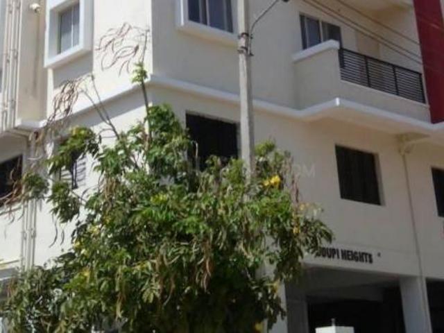 Chandra Layout Extension 3 BHK Apartment For Sale Bangalore