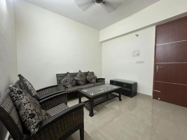 Chandra Panorama 2 Bedroom 1100 Sq. Ft. Apartment in Sushant Golf City Lucknow Listing ID: #10084