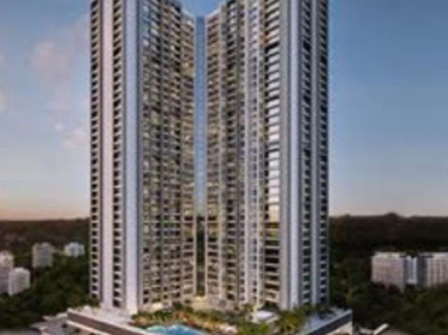 Chandrakosha Vasupujya Darshan 3 Bedroom 910 Sq. Ft. Apartment in Kandivali West Mumbai Listing ID: #9546