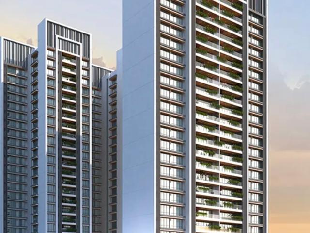 Chandrakiran CHS 2 Bedroom 741 Sq. Ft. Apartment in Malad West Mumbai Listing ID: #9993
