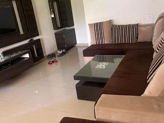 Chandralok Nagari 2 Bedroom 998 Sq. Ft. Apartment in Sinhagad Road Pune Listing ID: #9856