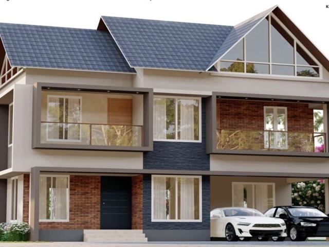 Chandranagar, Palakkad City 3 Bedroom 2500 Sq. Ft. Independent House in Chandranagar Palakkad Listing ID: #10063