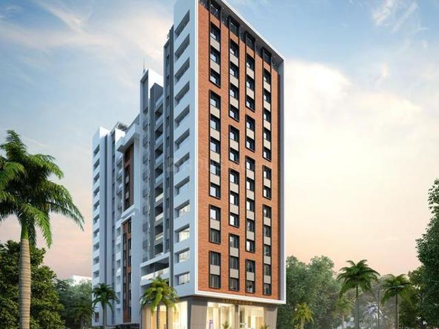 Metricon Chandrasmit,Kothrud 3 BHK Duplex For Sale Pune